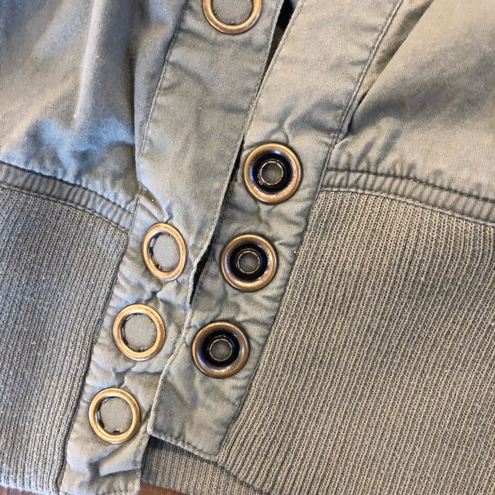 3/4 Sleeve Jacket - Picture 3 of 4